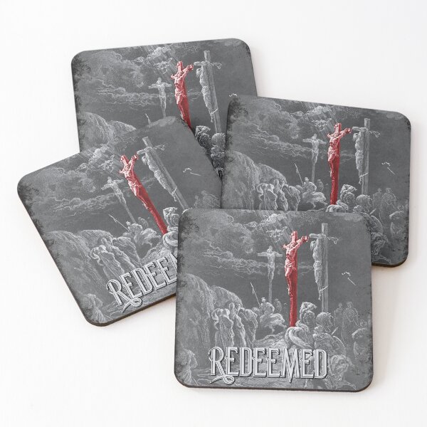 Item preview, Redeemed By His Sacrifice designed and sold by XtianDesigns.