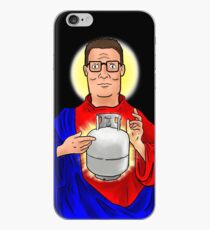 The Propane Savior iPhone Case