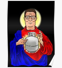 The Propane Savior Poster