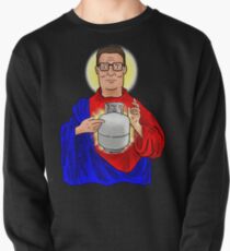 Sudadera cerrada El Salvador Propano