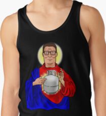 The Propane Savior Men's Tank Top