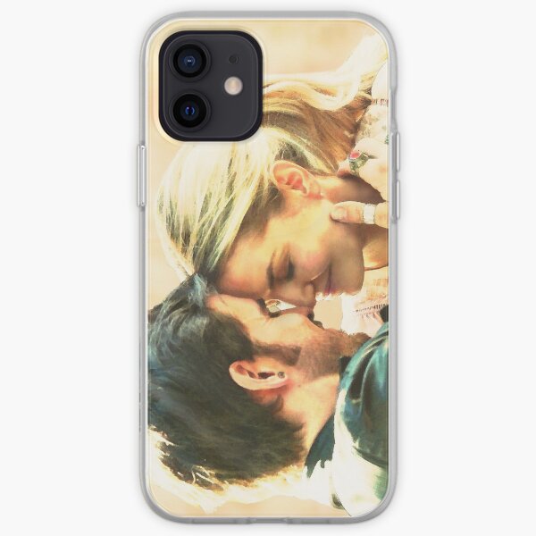 Th Light of My Life iPhone Soft Case