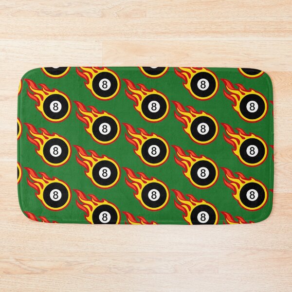 Item preview, Eight Ball On Fire designed and sold by Garaga.