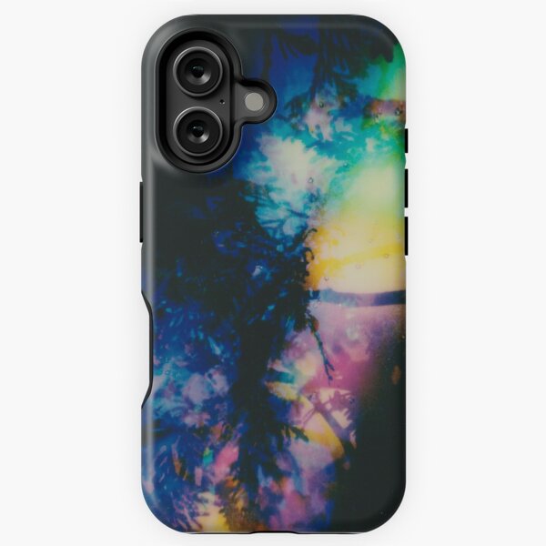 Vista previa del artículo con la obra «En la ventana de noche, Polaroid», diseñado y vendido por FerencLDS.