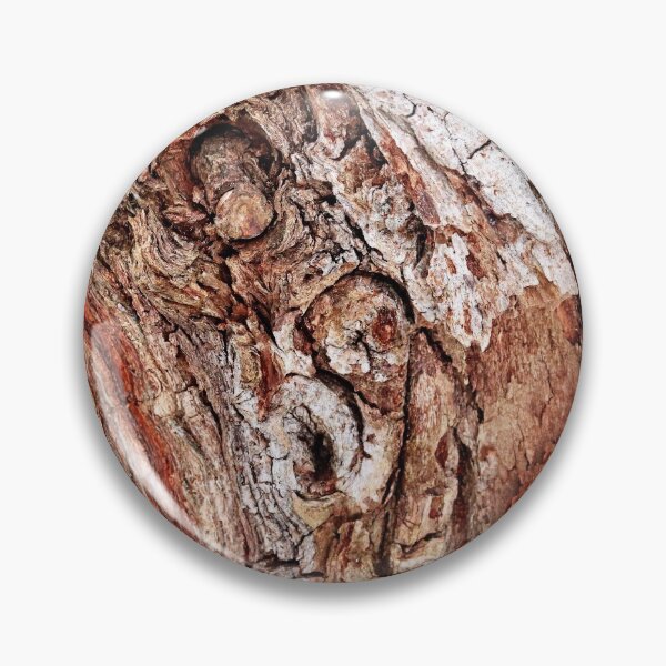 Item preview, White Willow Bark Abstract designed and sold by Deb Oppermann.