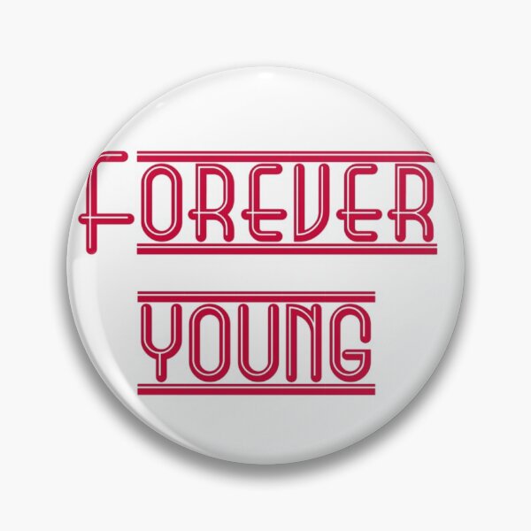 Item preview, FOREVER YOUNG designed and sold by Deepakmj.