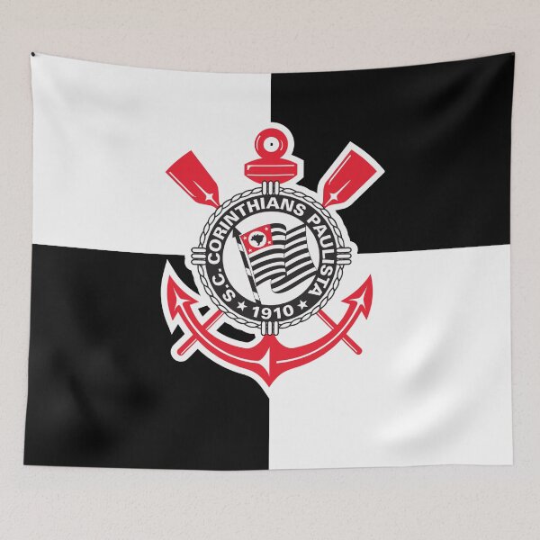 Item preview, My City, My Colours, Corinthians from Brazil designed and sold by Thestarrysky.