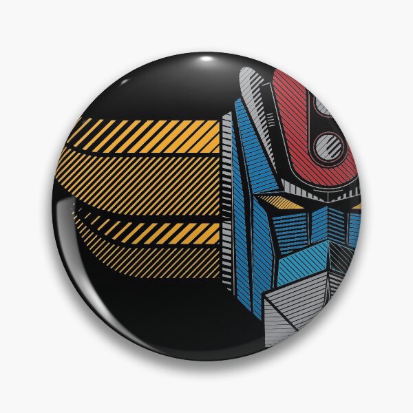 Item preview, Half Grendizer designed and sold by Yexart.