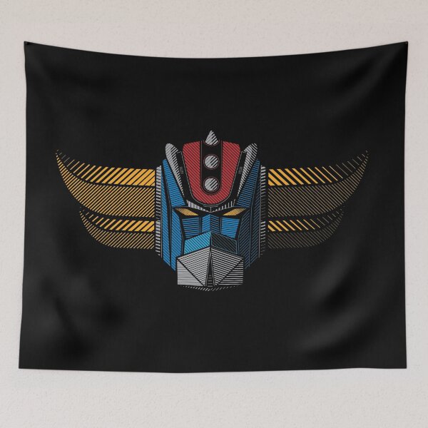 Item preview, Half Grendizer designed and sold by Yexart.