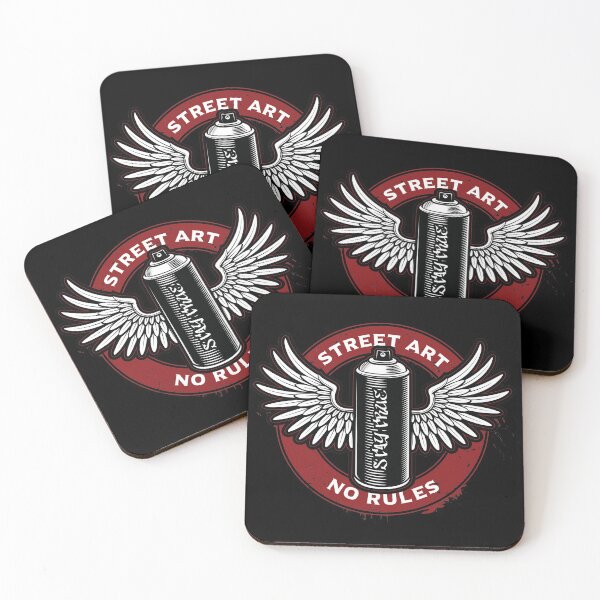 Item preview, Spray Can Wings white designed and sold by Seb-Sk93.