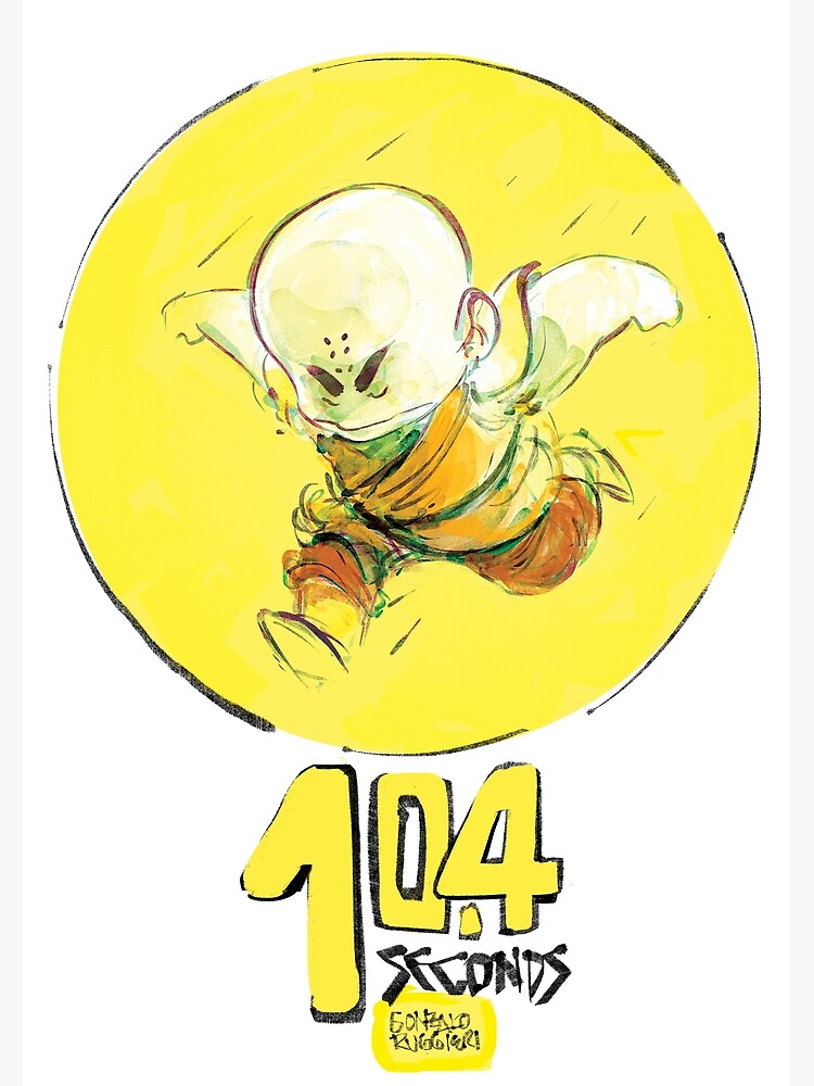 The strongest human by RuggieriGonzalo