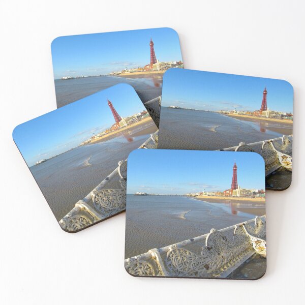 Item preview, Sunny day in Blackpool  designed and sold by Andrew Morrell.
