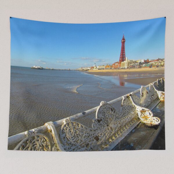 Item preview, Sunny day in Blackpool  designed and sold by Andrew Morrell.