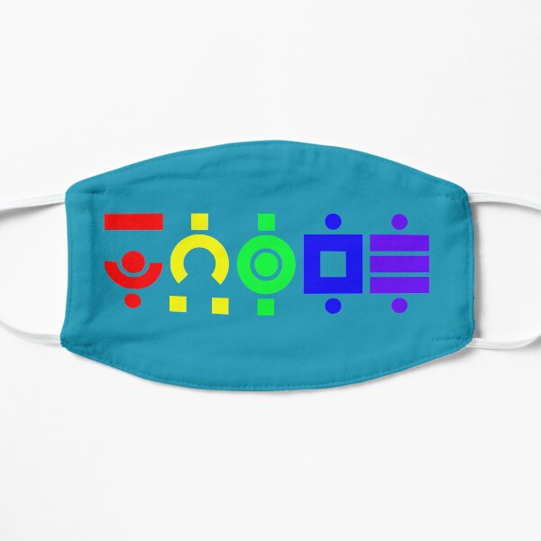 PRIDE in Krakoan - Facemask Mask
