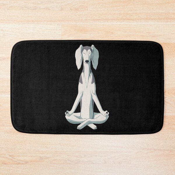 Artikelvorschau, Hund Saluki Hund Meditation entworfen und verkauft von alwe-designs.