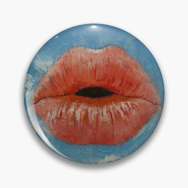 Item preview, Kiss designed and sold by Michael Creese.