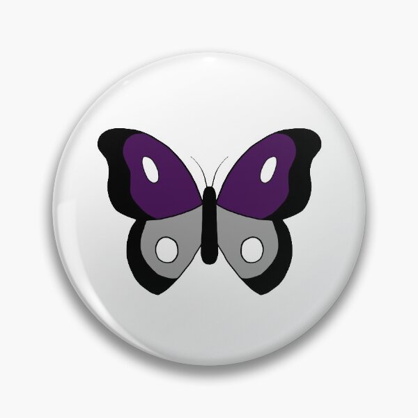 Item preview, Butterfly Pride - Ace designed and sold by inparentheses.