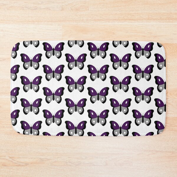 Item preview, Butterfly Pride - Ace designed and sold by inparentheses.
