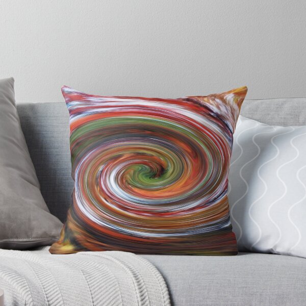 Item preview, Essence Of Fall Swirl designed and sold by Deb Oppermann.
