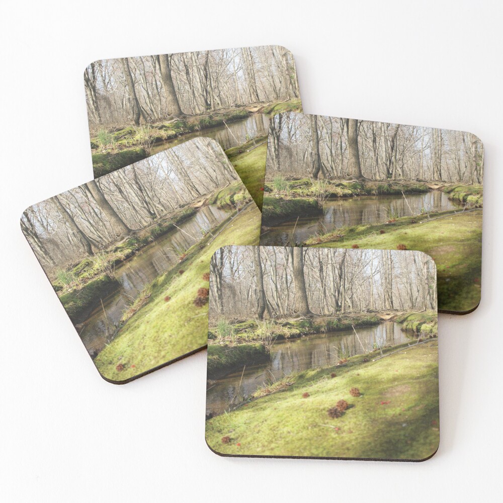 Item preview, Coasters (Set of 4) designed and sold by KensLensDesigns.