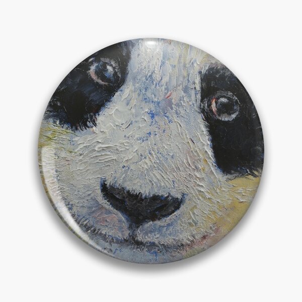 Item preview, Panda Smile designed and sold by Michael Creese.