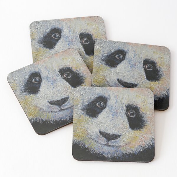 Item preview, Panda Smile designed and sold by Michael Creese.
