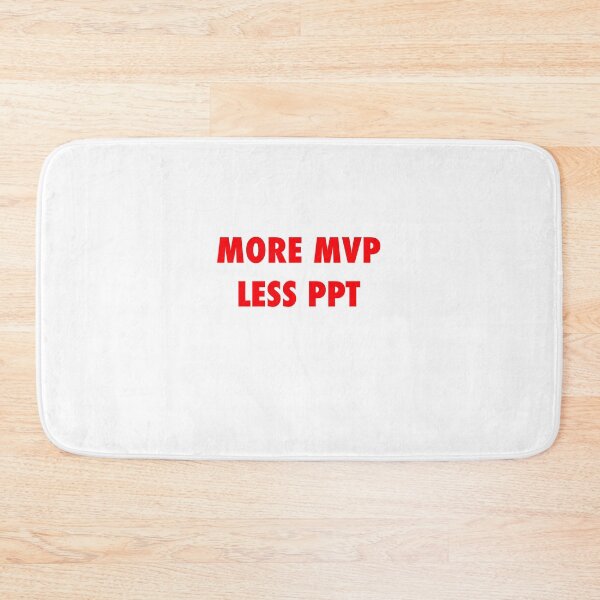 Item preview, More MVP less PPT designed and sold by petrosdeme.