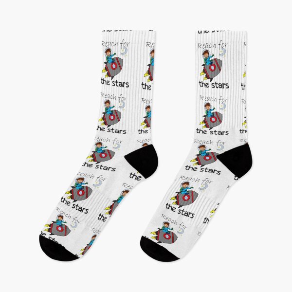 Item preview, Reach For The Stars designed and sold by DitzyDonuts.