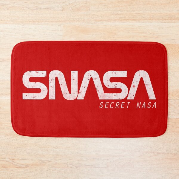 Item preview, SNASA (Secret NASA Typography) designed and sold by LiRoVi.