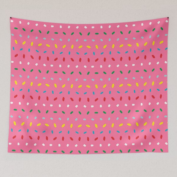 Item preview, Shimmering colorful sprinkles designed and sold by marufemia.