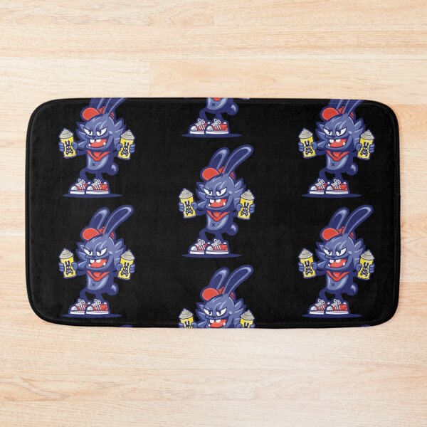 Item preview, Graffiti rabbit designed and sold by Seb-Sk93.