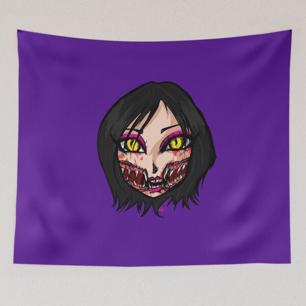 Item preview, Mortal Kombat x  - Chibi Mileena Face designed and sold by moosegod.