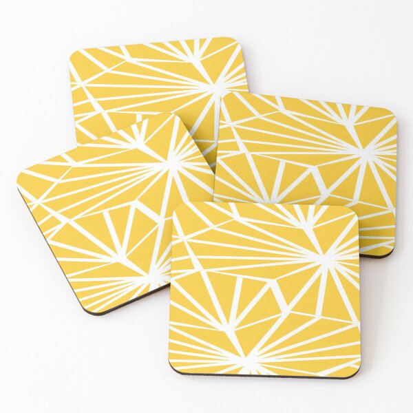 Item preview,  yellow abstract designed and sold by Ochic.