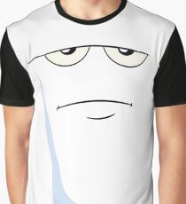 Master Shake Skin Graphic T-Shirt