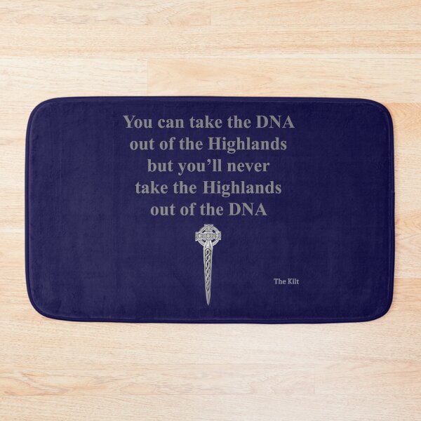 Item preview, Highland DNA designed and sold by Murph's Images.
