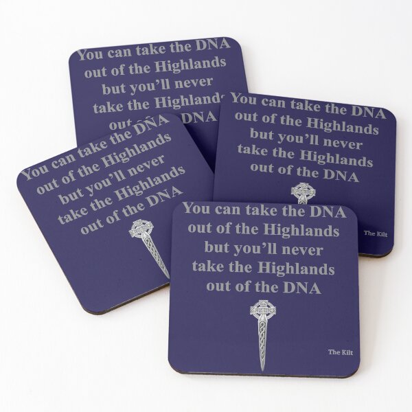 Item preview, Highland DNA designed and sold by Murph's Images.