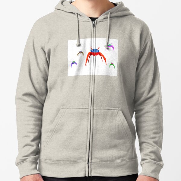 Item preview, "Crab Convention" designed and sold by Jas. Zajicek.