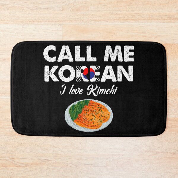 Item preview, Call Me Korean I Love Kimchi   Celebrate National Foods For Food Lovers designed and sold by Orange Pieces.