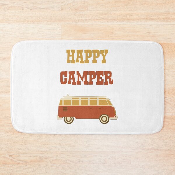 Item preview, Happy Camper designed and sold by vladocar.