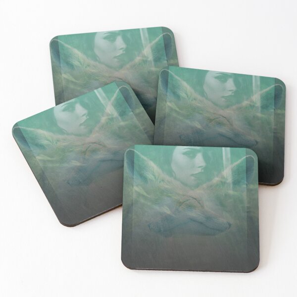 Item preview, the light wolfy women designed and sold by HEART-CHAN.
