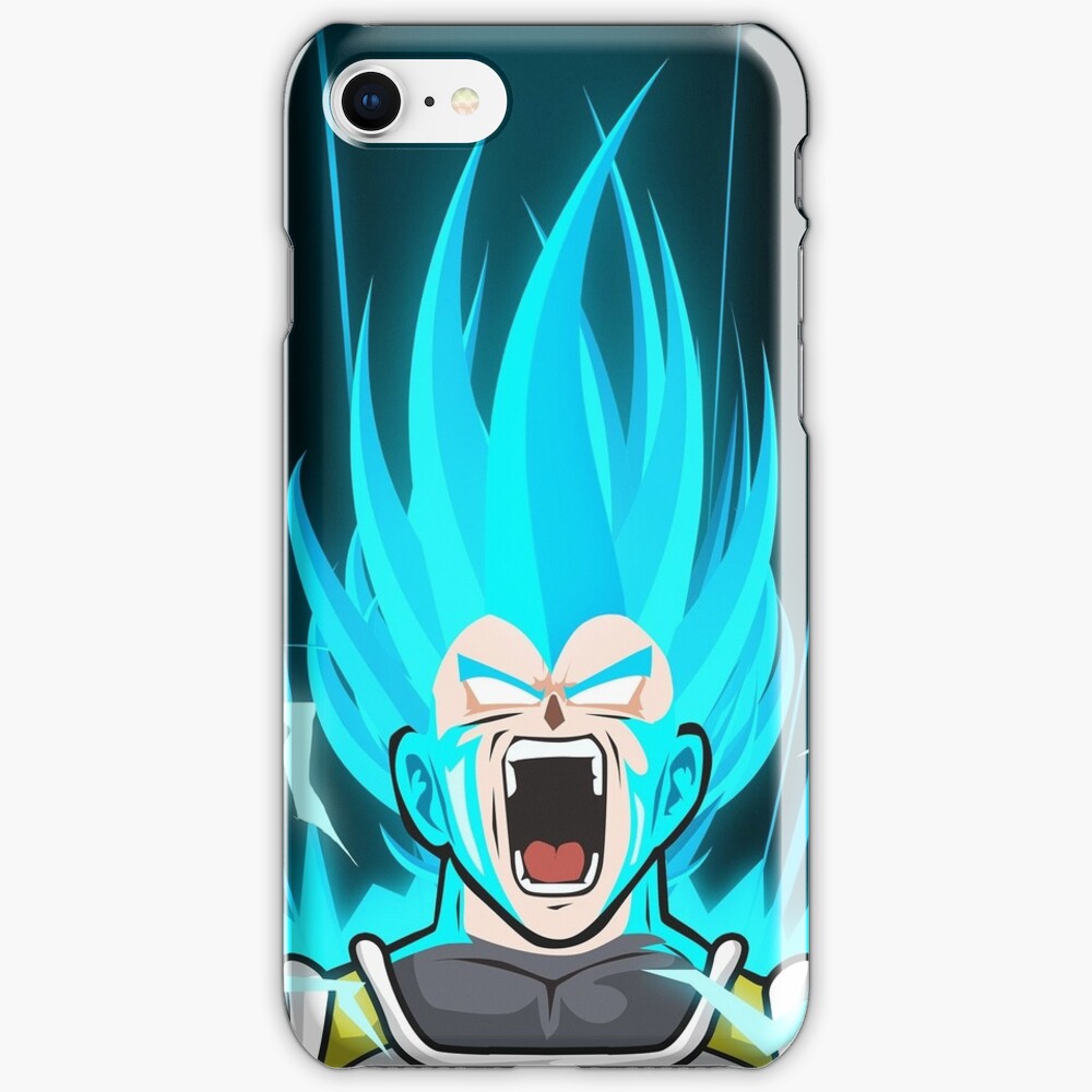 "Dragon Ball Vegeta " iPhone Case & Cover by Balla-38 | Redbubble