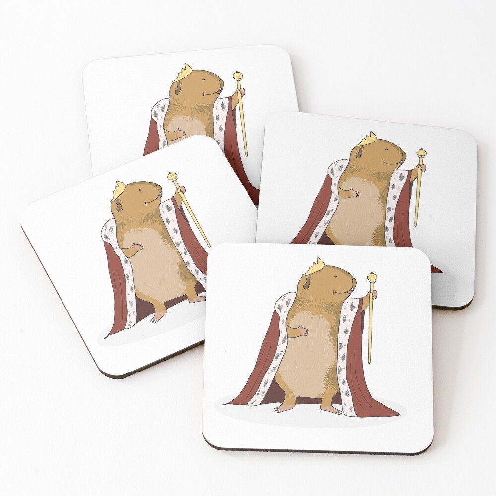 Item preview, Coasters (Set of 4) designed and sold by mondesign26.