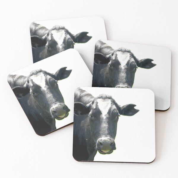 Item preview, cow face designed and sold by Stephanie  Skeem.