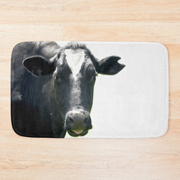 Item preview, cow face designed and sold by Stephanie  Skeem.