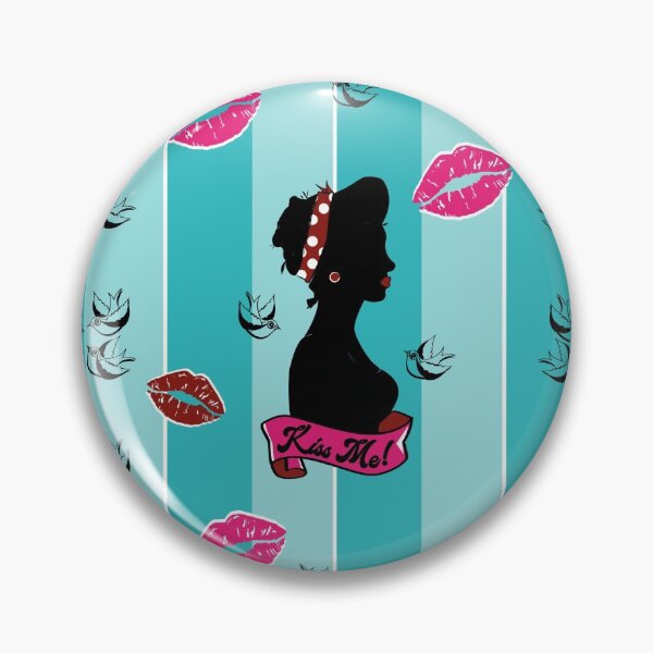 Item preview, Besame rockabilly designed and sold by AnaGomesDesign.