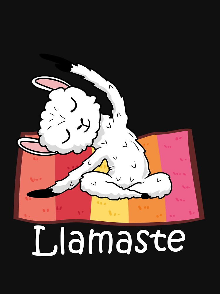 llamaste t shirt