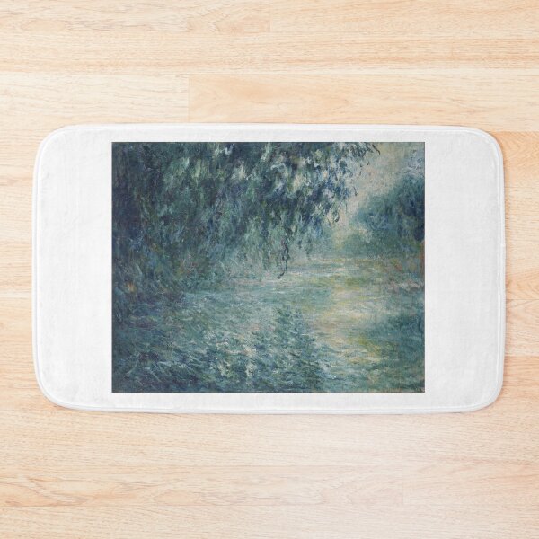 Item preview, Morning on the Seine (Monet) designed and sold by ArtHistorical.