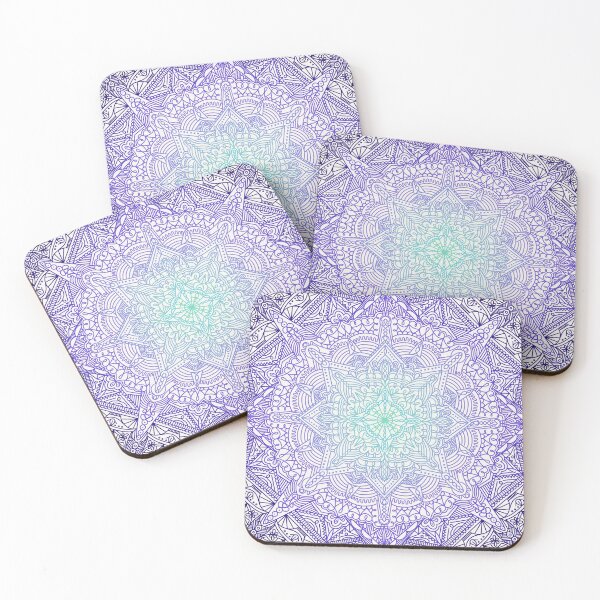 Item preview, Purple Symmetric Pattern designed and sold by jamiemaher15.