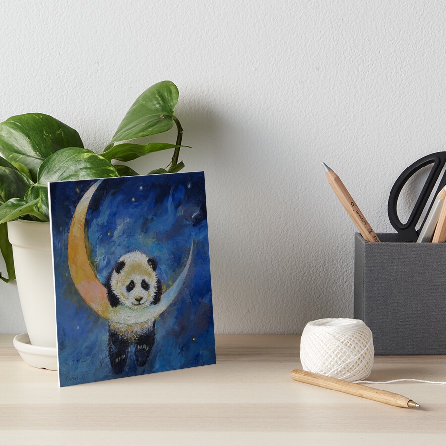 Item preview, Art Board Print designed and sold by michaelcreese.