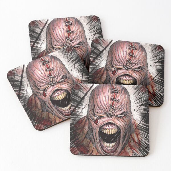 Item preview, Nemesis Portrait designed and sold by Evan Michael Hardin.